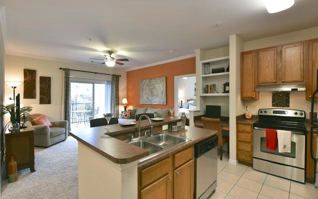 Oakwood Living Raleigh At Brier Creek Apartment Durham Exterior photo